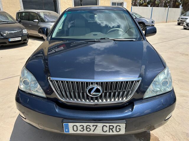 LEXUS RX300 LUXURY 3.0 AUTO 4X4 SPANISH LHD IN SPAIN 125000 MILES SUPERB 2004